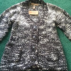 American Rag Short Sleeve Cardigan